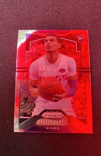 Justin James #295