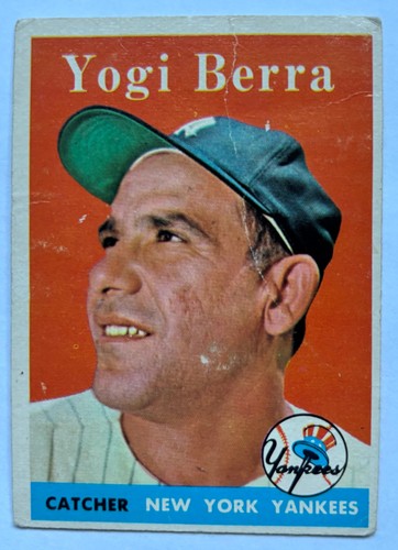 Yogi Berra #370