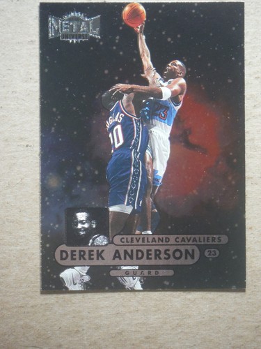 Derek Anderson #40