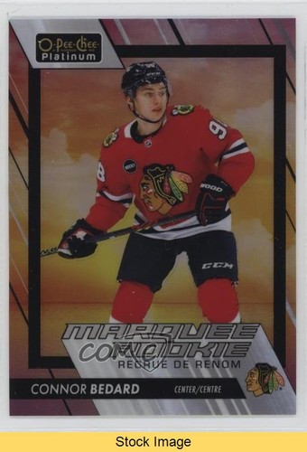 Connor Bedard #201