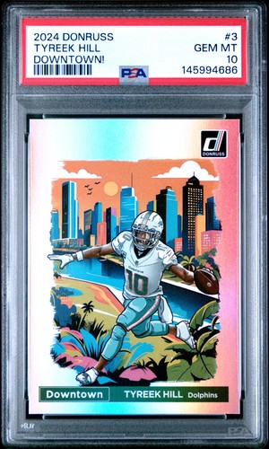 Tyreek Hill #3