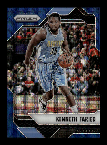 Kenneth Faried #172