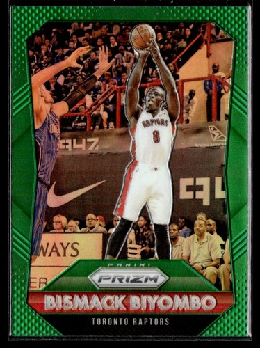 Bismack Biyombo #235