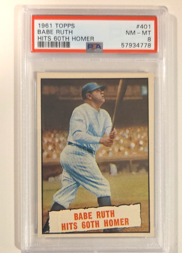 Babe Ruth #401