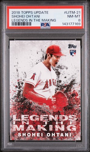 Shohei Ohtani #LITM-21