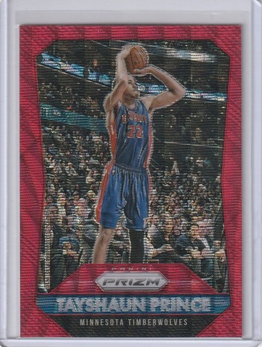 Tayshaun Prince #187