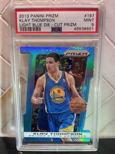 Klay Thompson #197