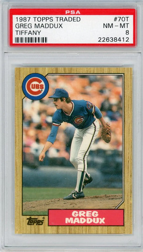 Greg Maddux #70T
