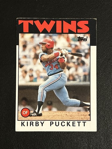 Kirby Puckett #329
