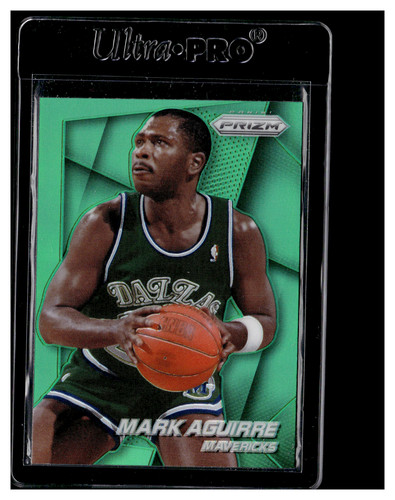 Mark Aguirre #194