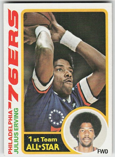 Julius Erving #130