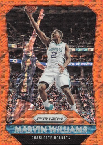 Marvin Williams #2