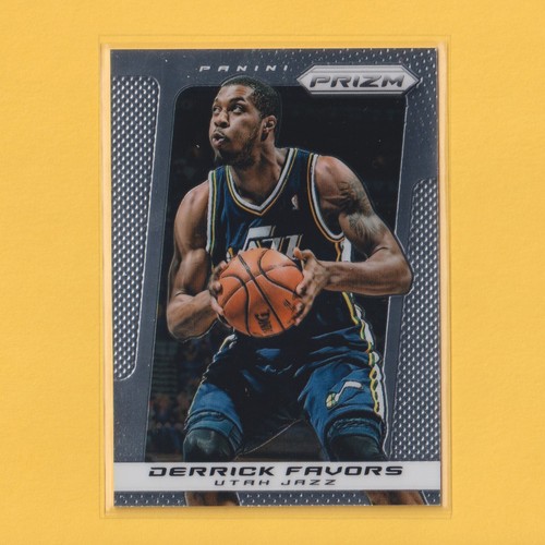 Derrick Favors #79
