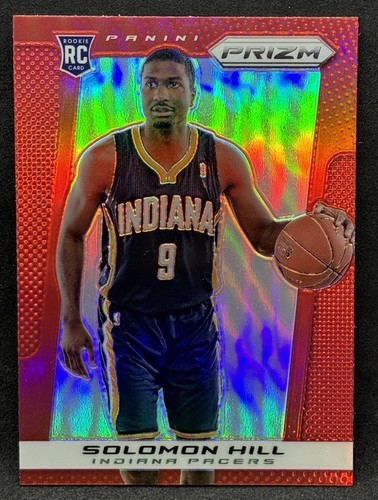 Solomon Hill #277