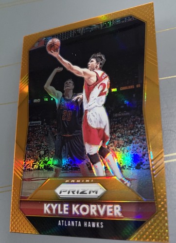 Kyle Korver #38