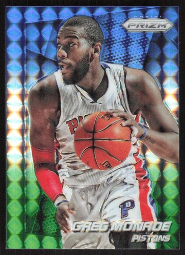 Greg Monroe #103