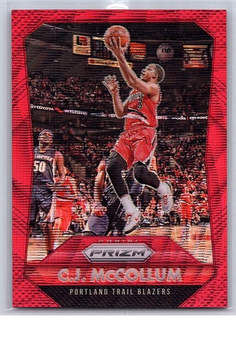 C.J. McCollum #199