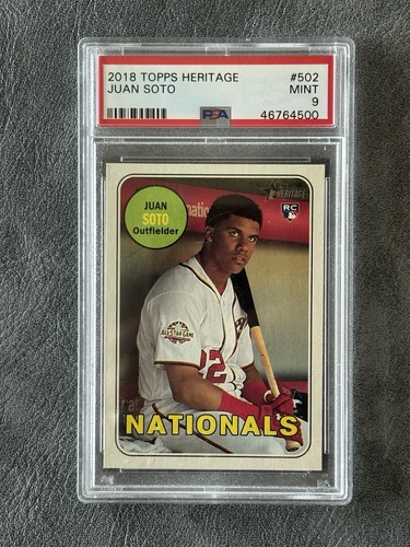 Juan Soto #502