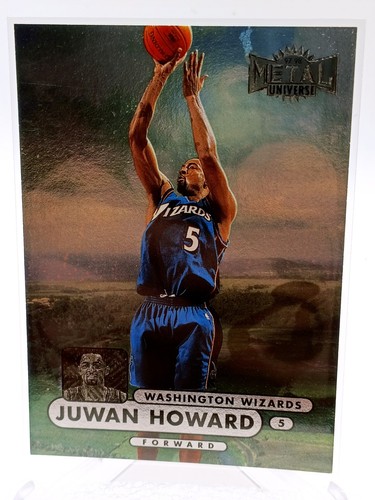 Juwan Howard #11