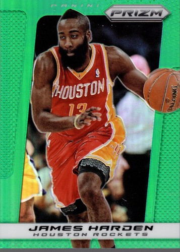 James Harden #92