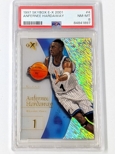 Anfernee Hardaway #4