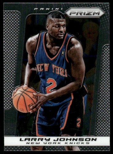 Larry Johnson #205