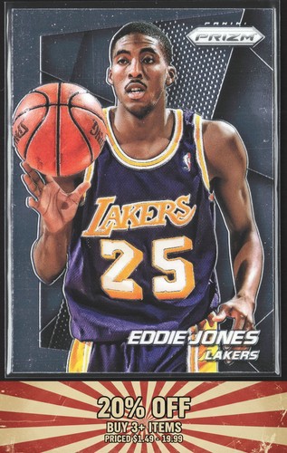 Eddie Jones #189