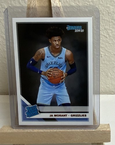 JA Morant #202