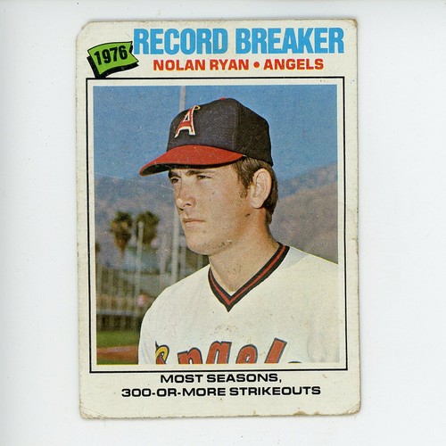 Nolan Ryan #234
