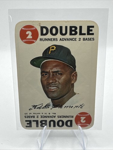 Roberto Clemente #6