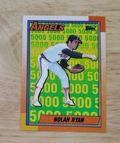 Nolan Ryan #3