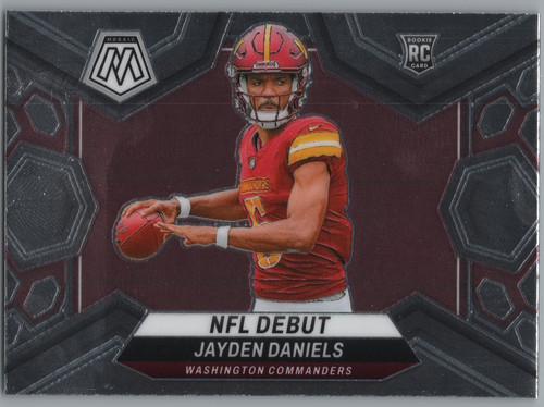Jayden Daniels #272