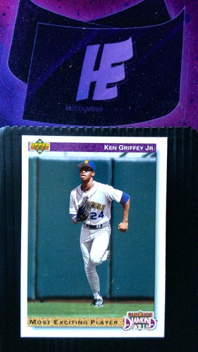 Ken Griffey Jr. #650
