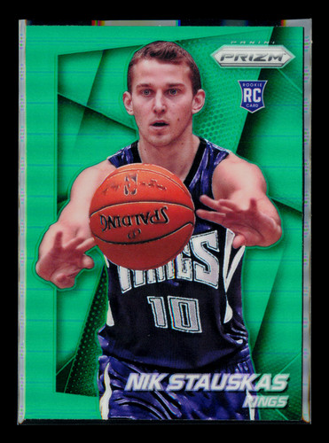 Nik Stauskas #258