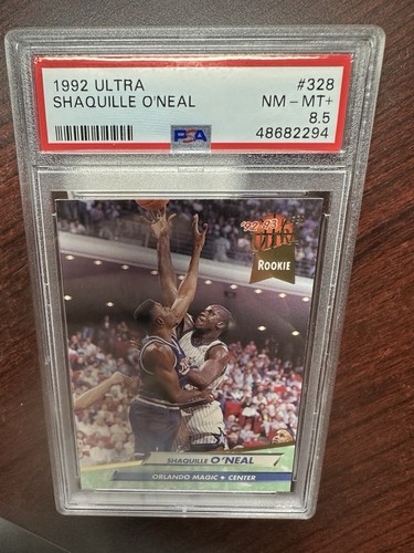Shaquille O'Neal #328