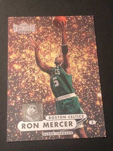 Ron Mercer #81