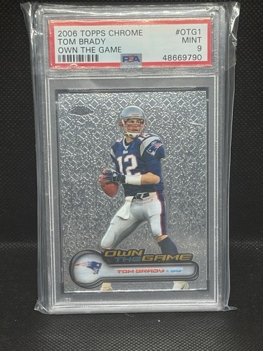 Tom Brady #OTG1