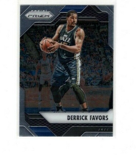 Derrick Favors #103