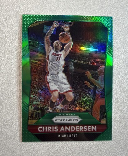 Chris Andersen #114