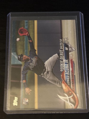 Ronald Acuna Jr. #US252