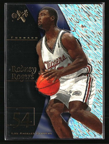 Rodney Rogers #38