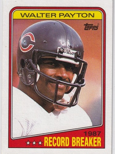 Walter Payton #5