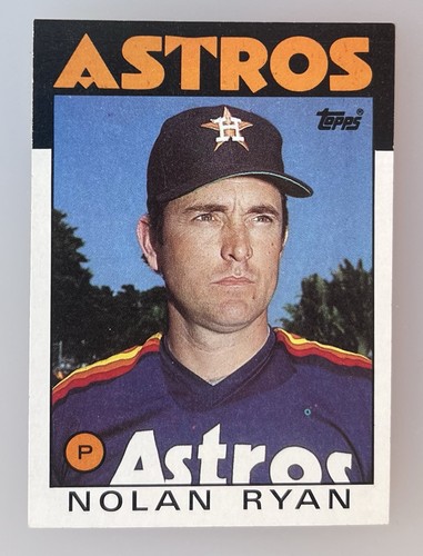 Nolan Ryan #100