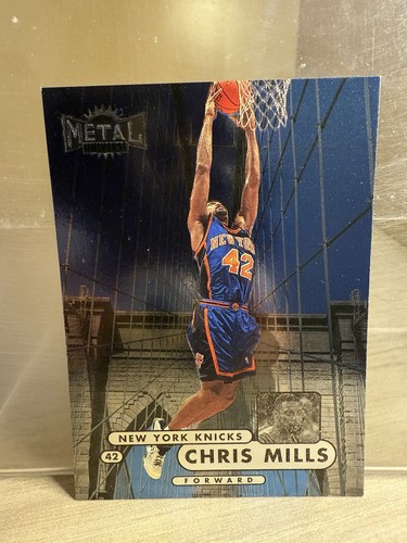 Chris Mills #2