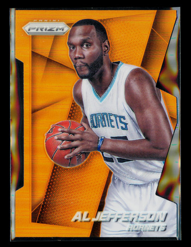Al Jefferson #17