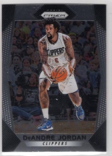 DeAndre Jordan #214