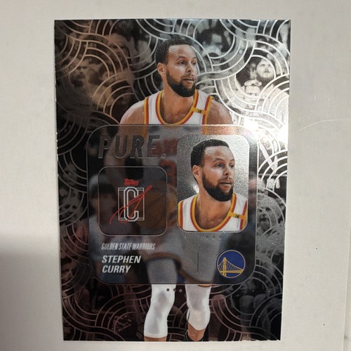 Stephen Curry #PU-10