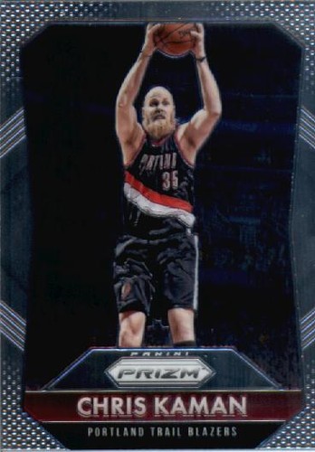 Chris Kaman #189