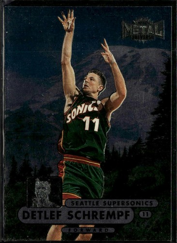 Detlef Schrempf #56
