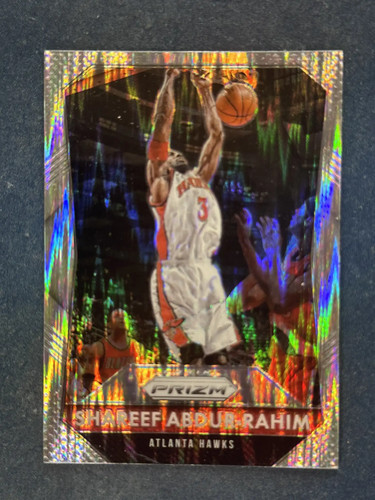 Shareef Abdur-Rahim #289